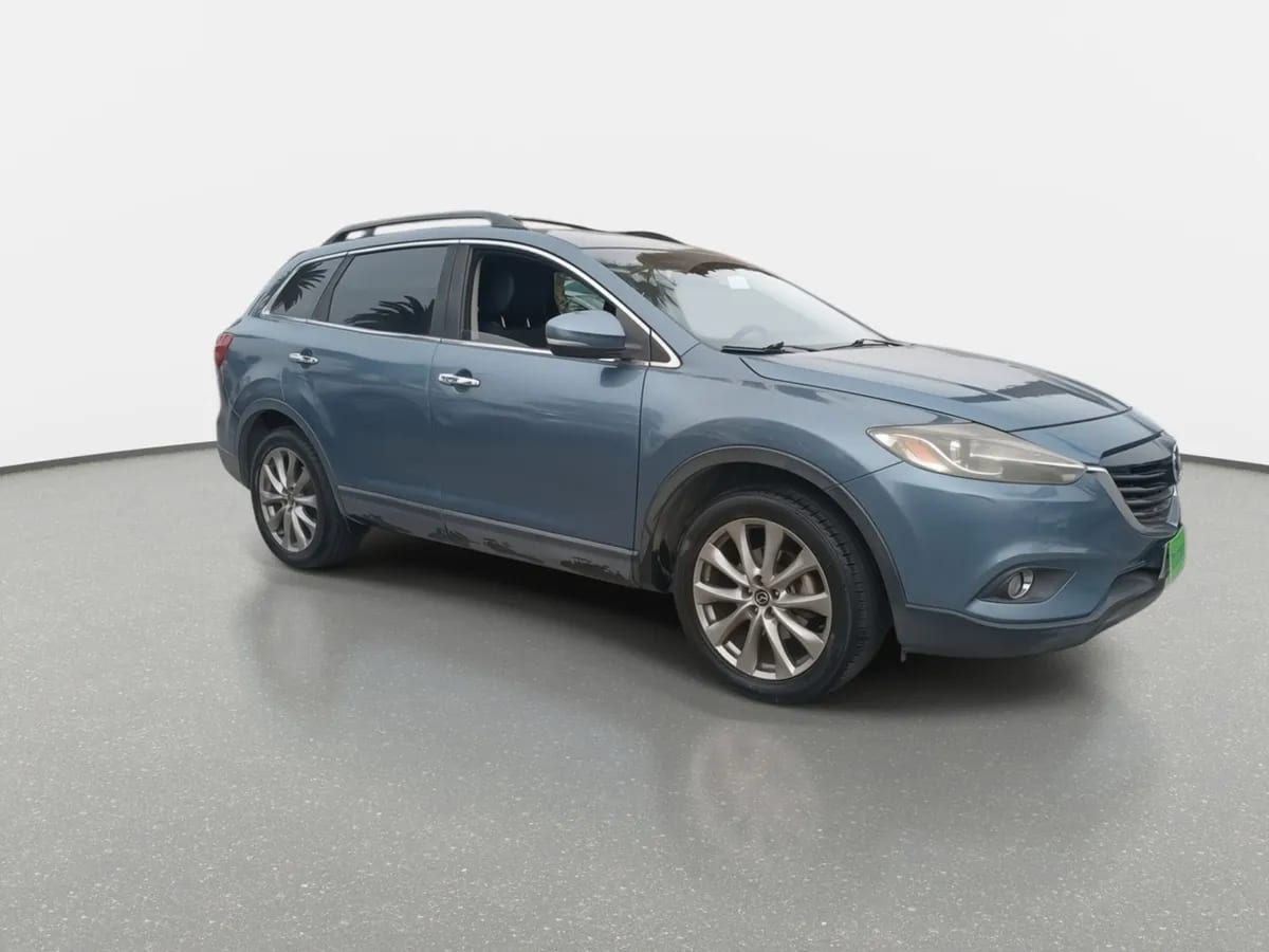 Mazda Cx-9 3.7 Gtx Awd At 5p año 2016