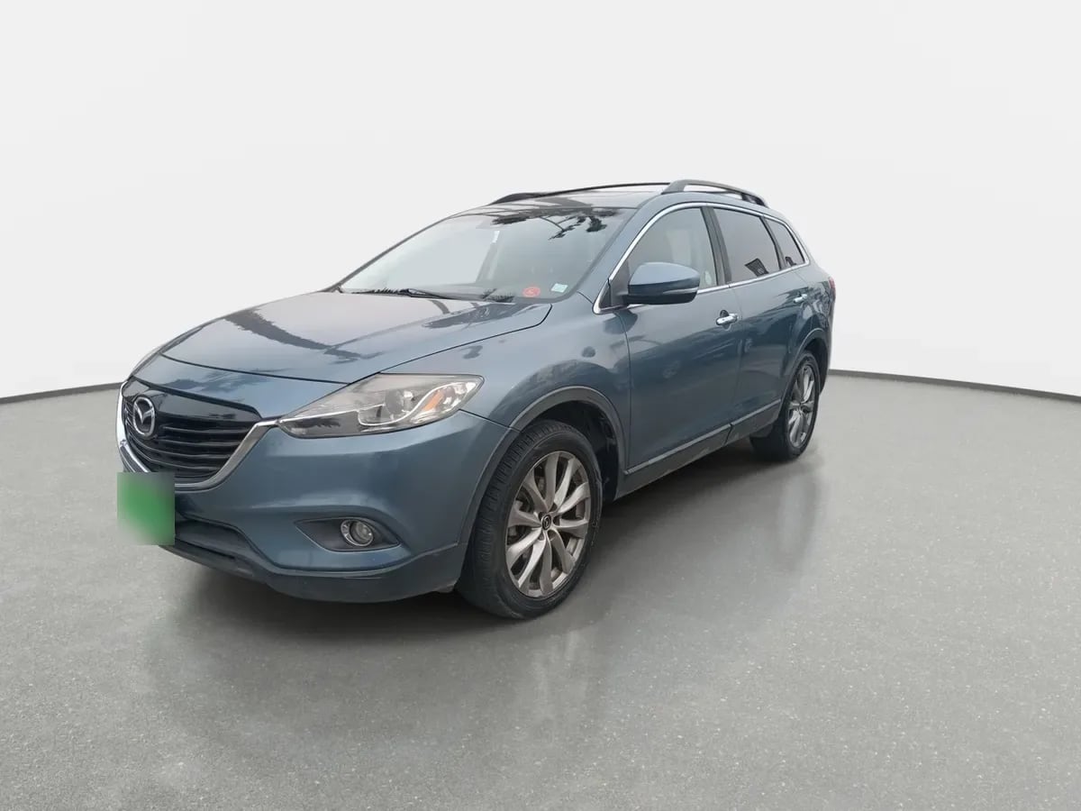 Mazda Cx-9 3.7 Gtx Awd At 5p año 2016