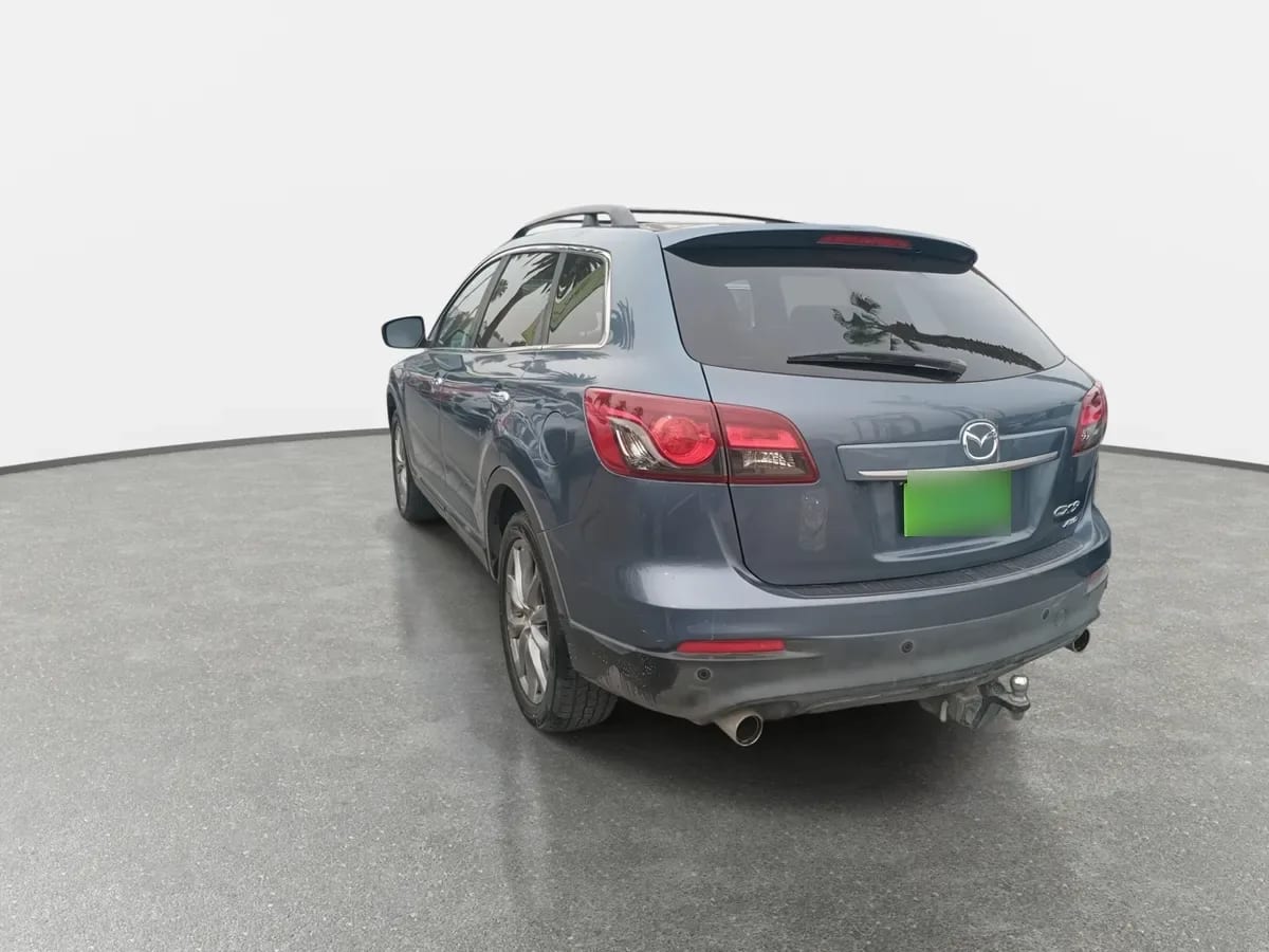 Mazda Cx-9 3.7 Gtx Awd At 5p año 2016