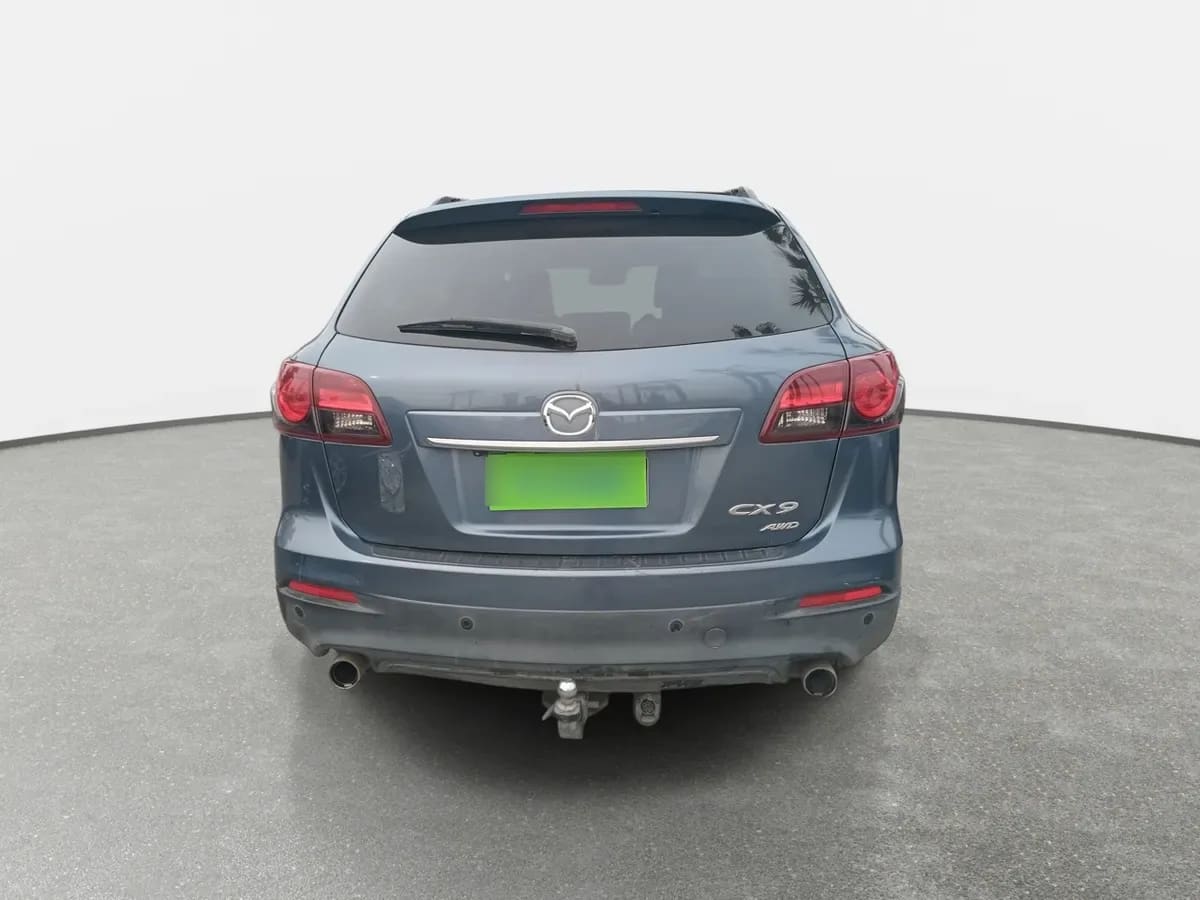 Mazda Cx-9 3.7 Gtx Awd At 5p año 2016