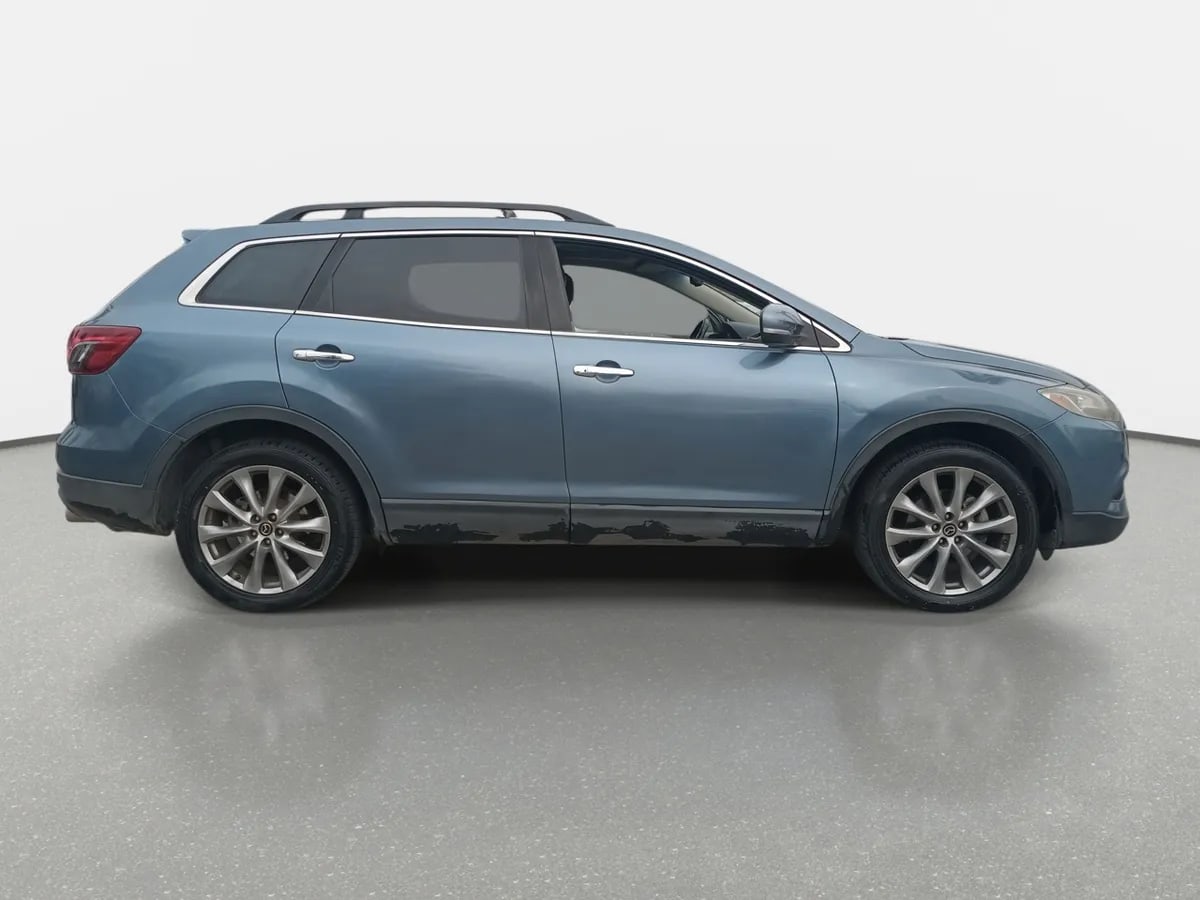 Mazda Cx-9 3.7 Gtx Awd At 5p año 2016