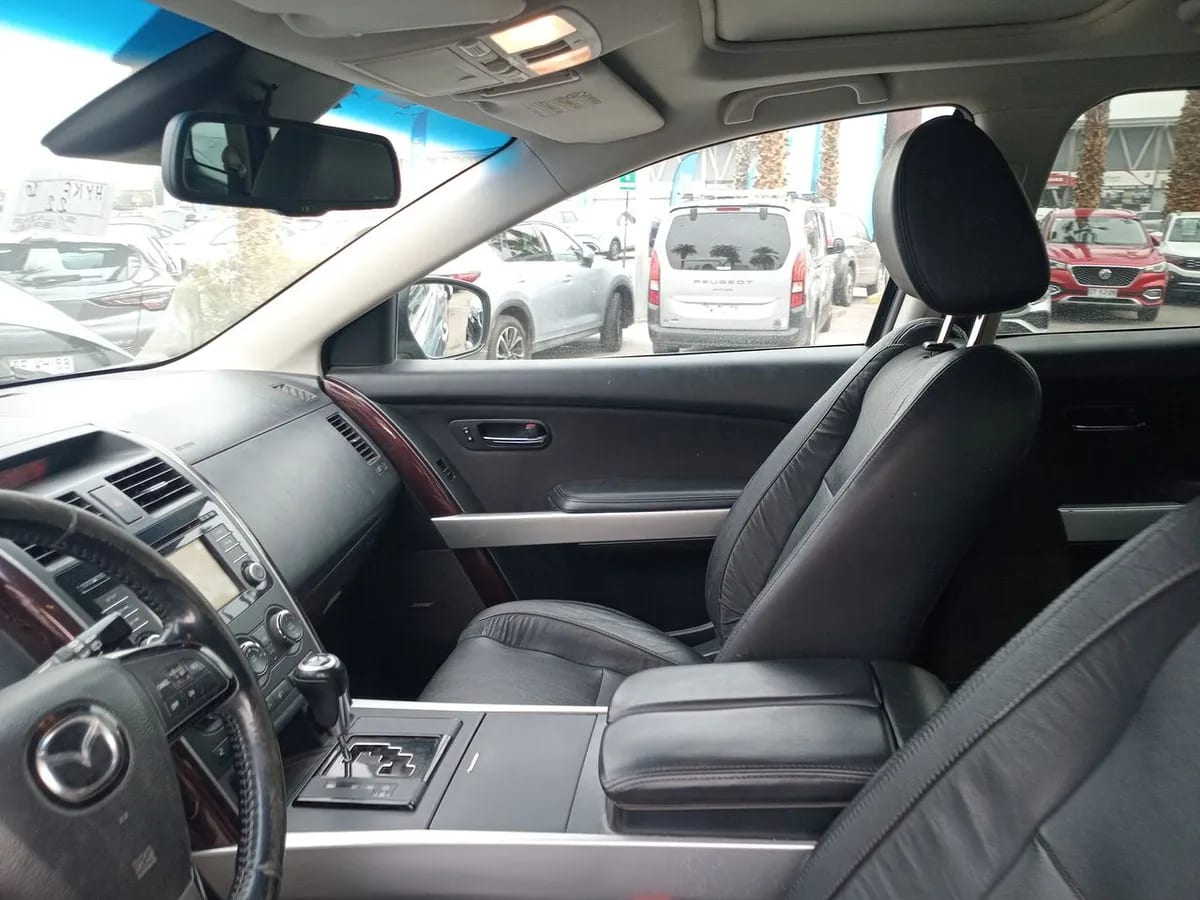 Mazda Cx-9 3.7 Gtx Awd At 5p año 2016