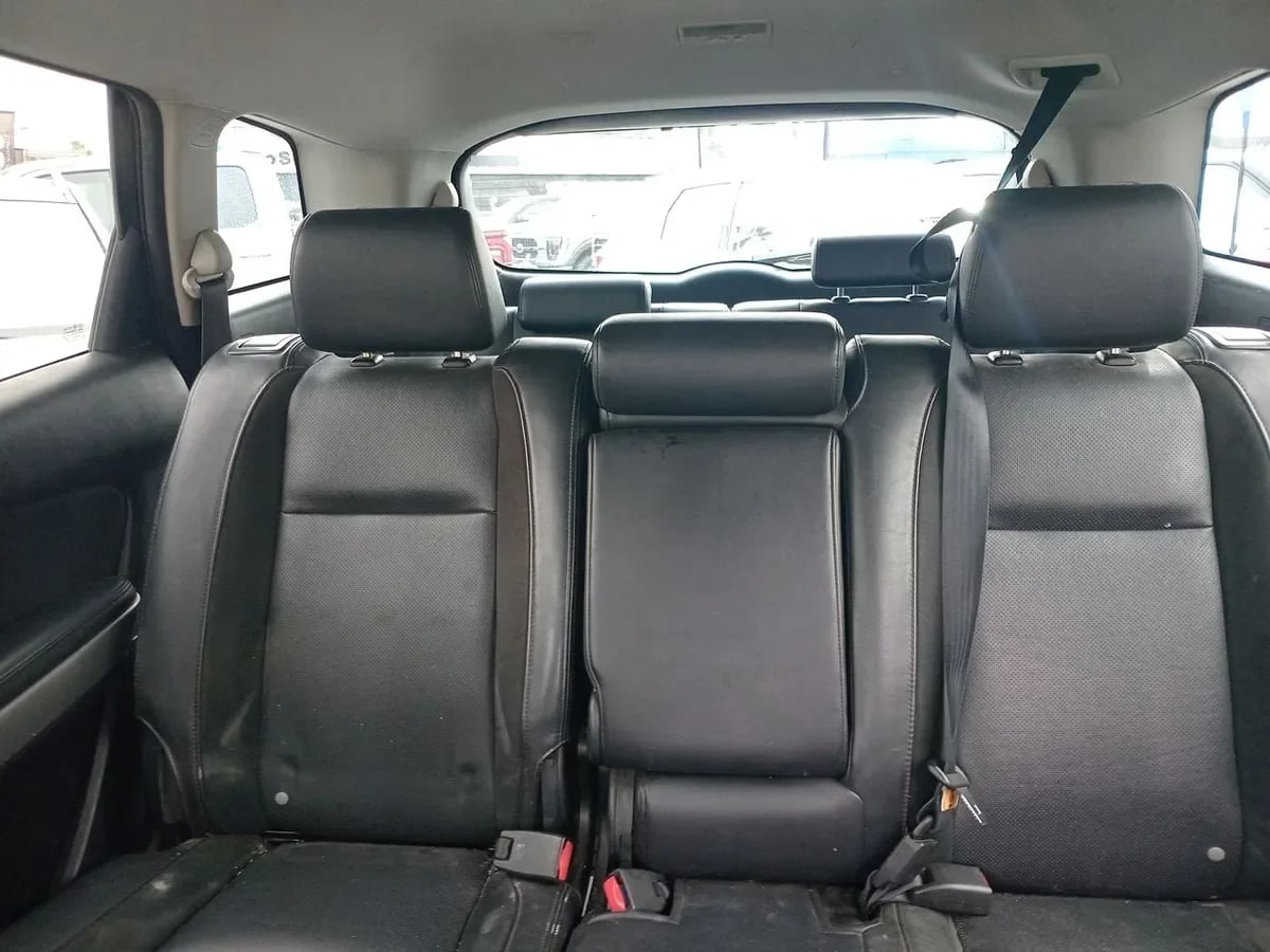Mazda Cx-9 3.7 Gtx Awd At 5p año 2016