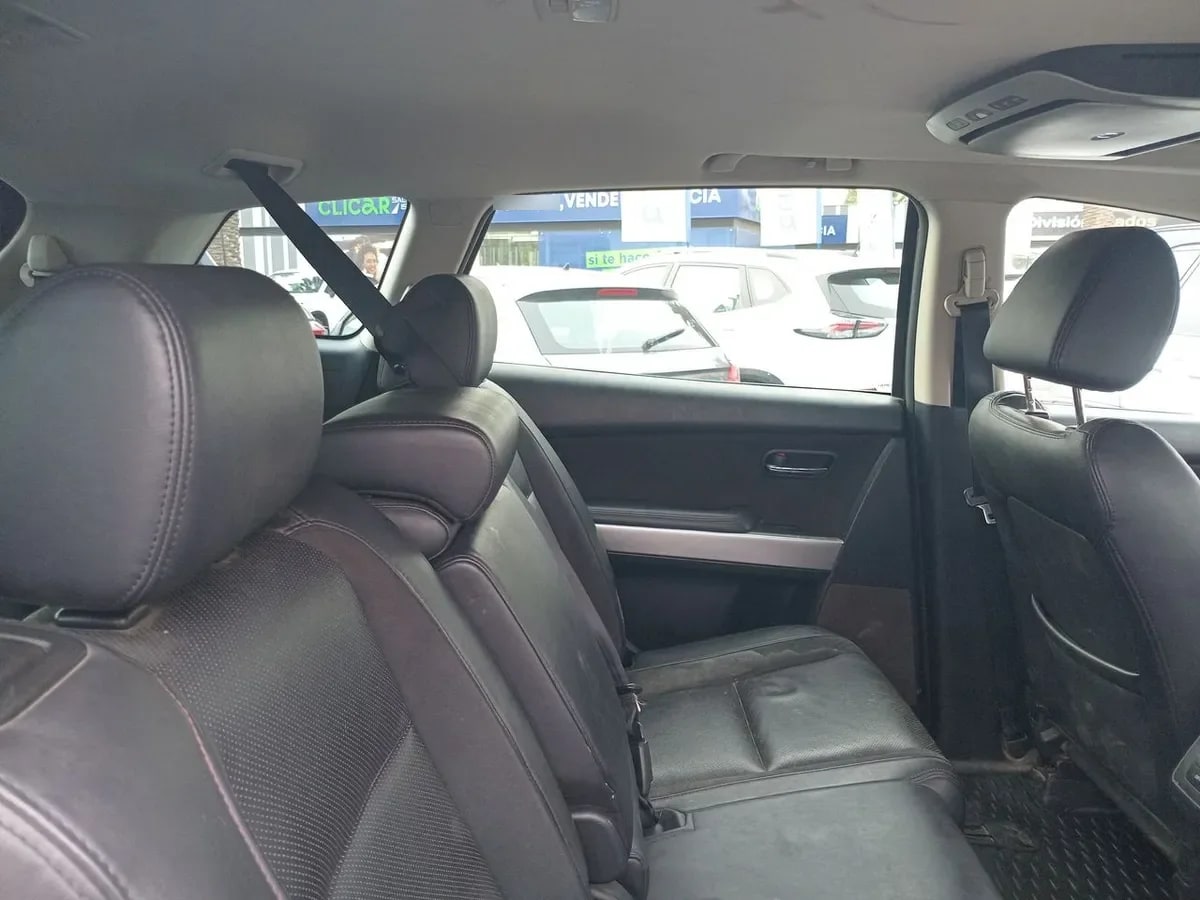 Mazda Cx-9 3.7 Gtx Awd At 5p año 2016