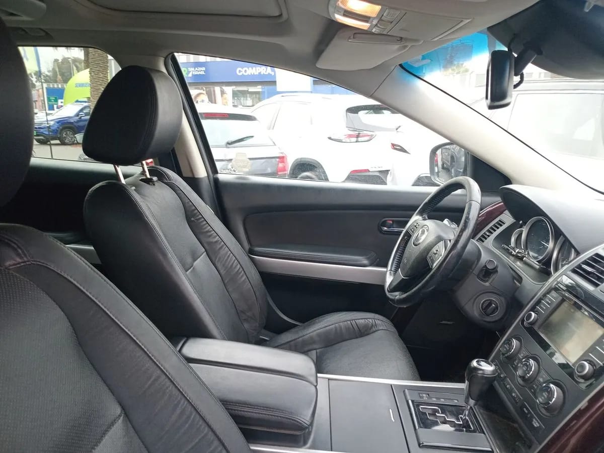 Mazda Cx-9 3.7 Gtx Awd At 5p año 2016