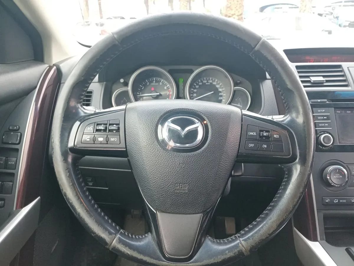 Mazda Cx-9 3.7 Gtx Awd At 5p año 2016
