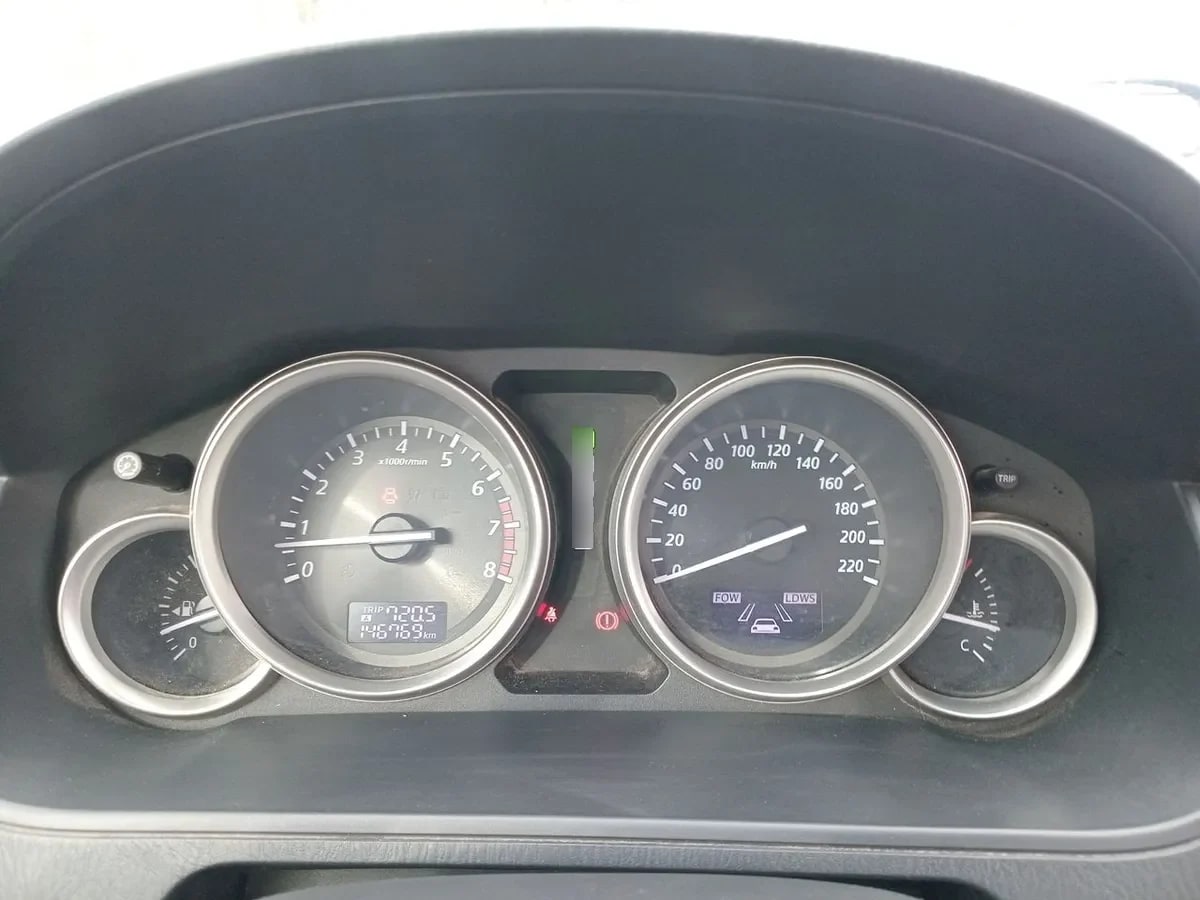 Mazda Cx-9 3.7 Gtx Awd At 5p año 2016