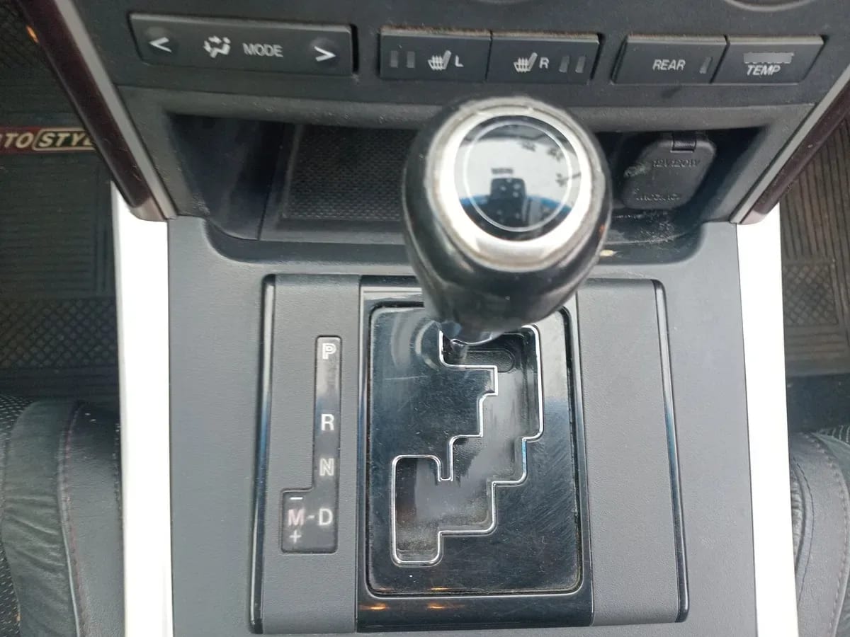 Mazda Cx-9 3.7 Gtx Awd At 5p año 2016