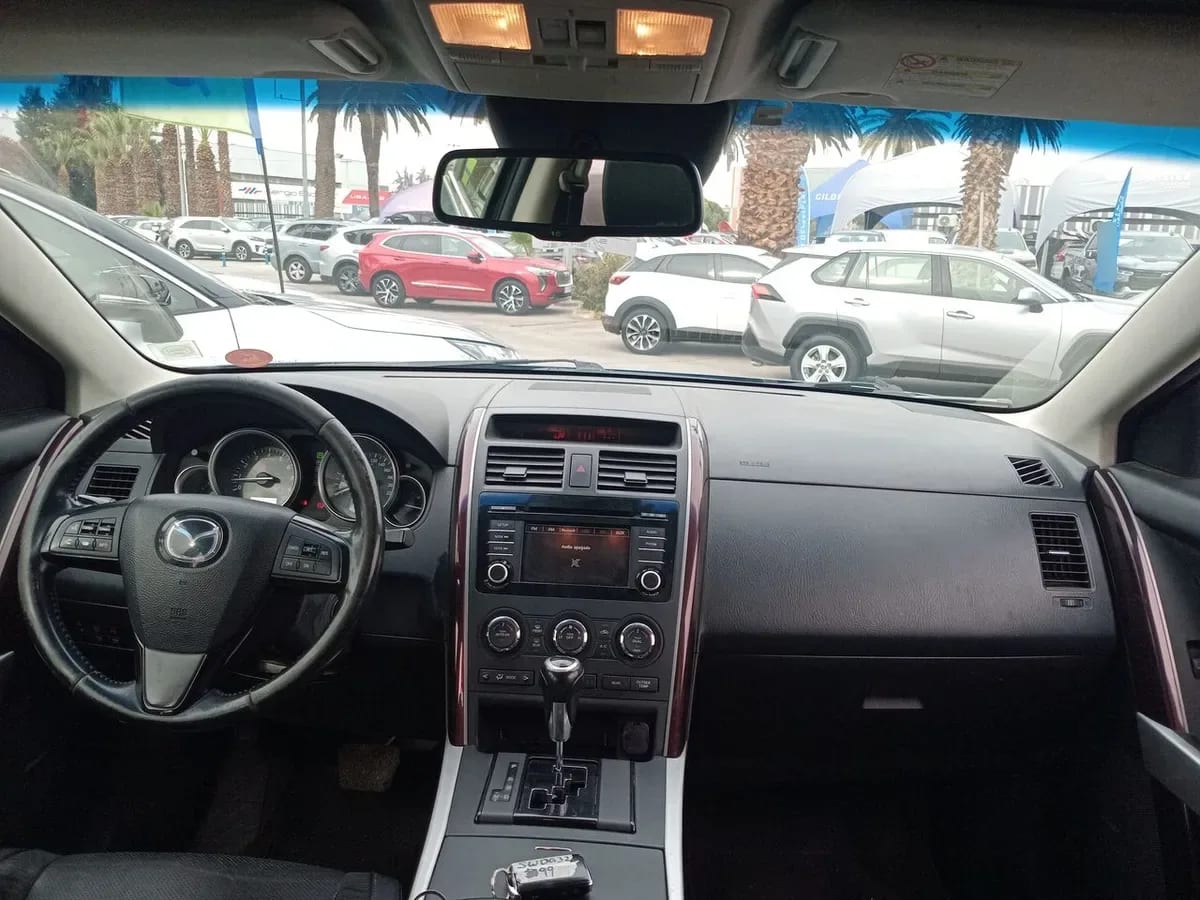Mazda Cx-9 3.7 Gtx Awd At 5p año 2016