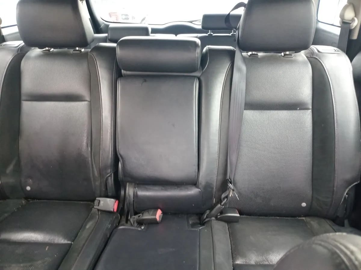 Mazda Cx-9 3.7 Gtx Awd At 5p año 2016