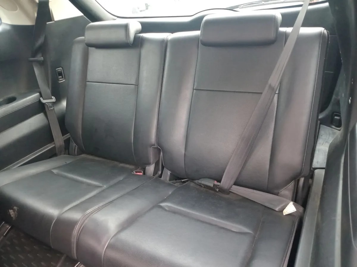 Mazda Cx-9 3.7 Gtx Awd At 5p año 2016