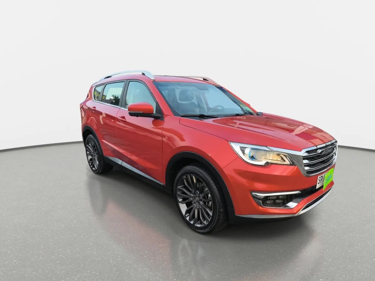 Jetour X70 1.5t Gls 4x2 Mt 5p año 2023