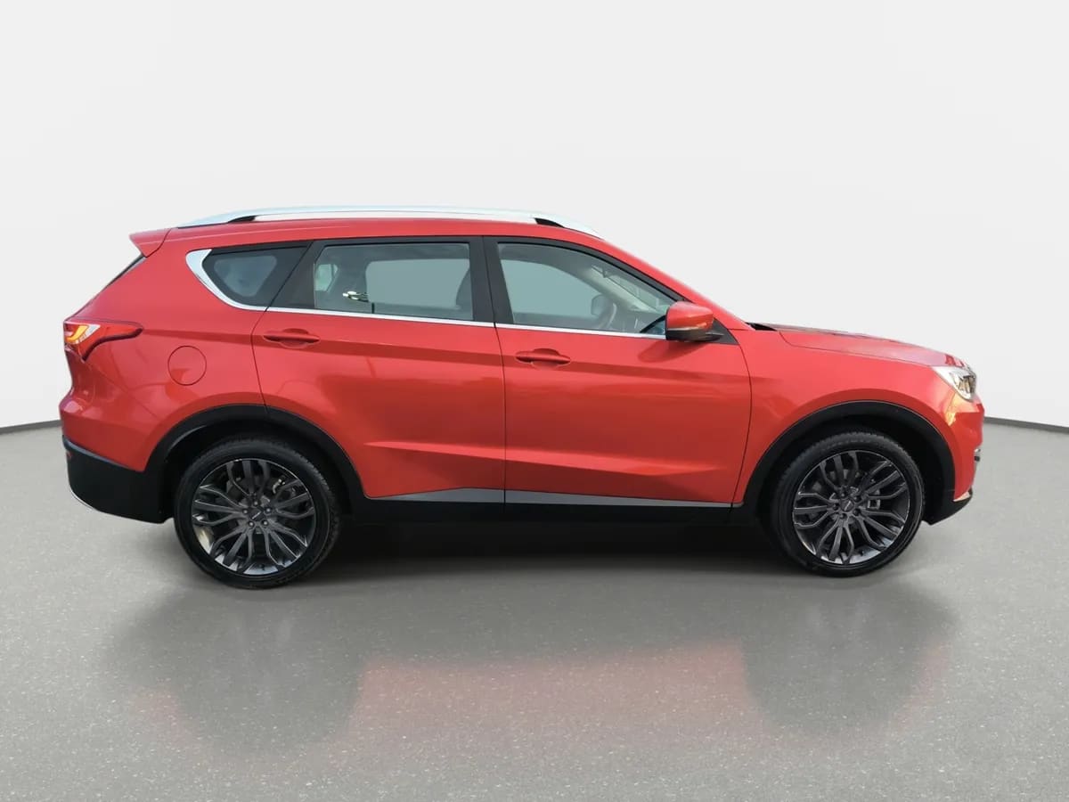 Jetour X70 1.5t Gls 4x2 Mt 5p año 2023