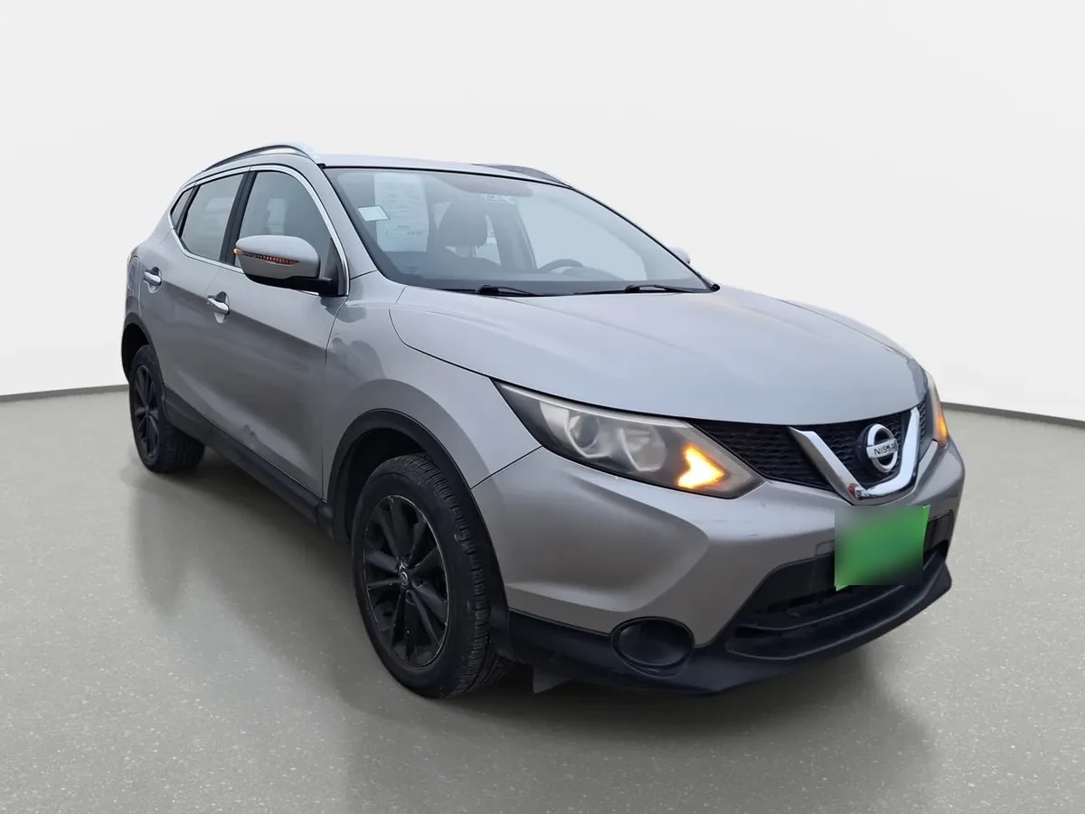 Nissan Qashqai 2.0 Advance 4x2 Mt 5p año 2015