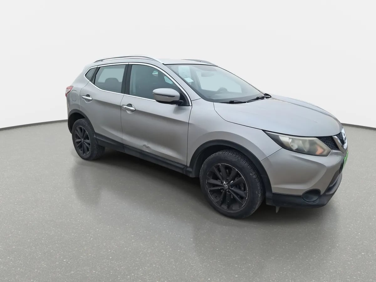 Nissan Qashqai 2.0 Advance 4x2 Mt 5p año 2015