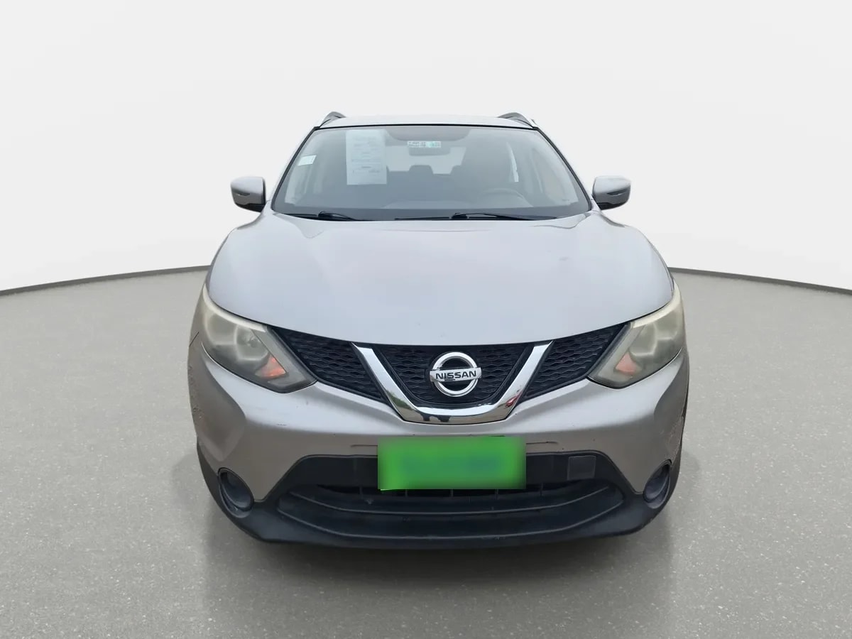Nissan Qashqai 2.0 Advance 4x2 Mt 5p año 2015