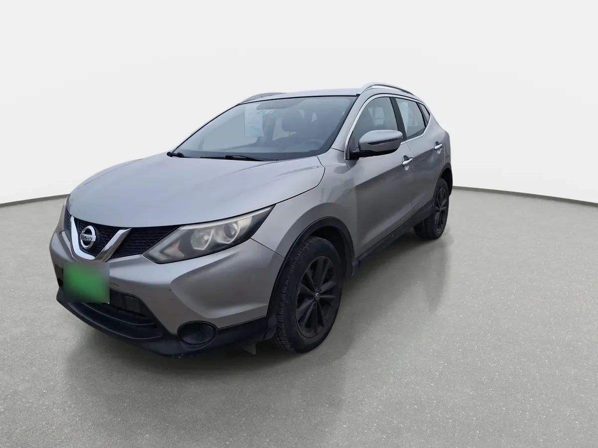 Nissan Qashqai 2.0 Advance 4x2 Mt 5p año 2015