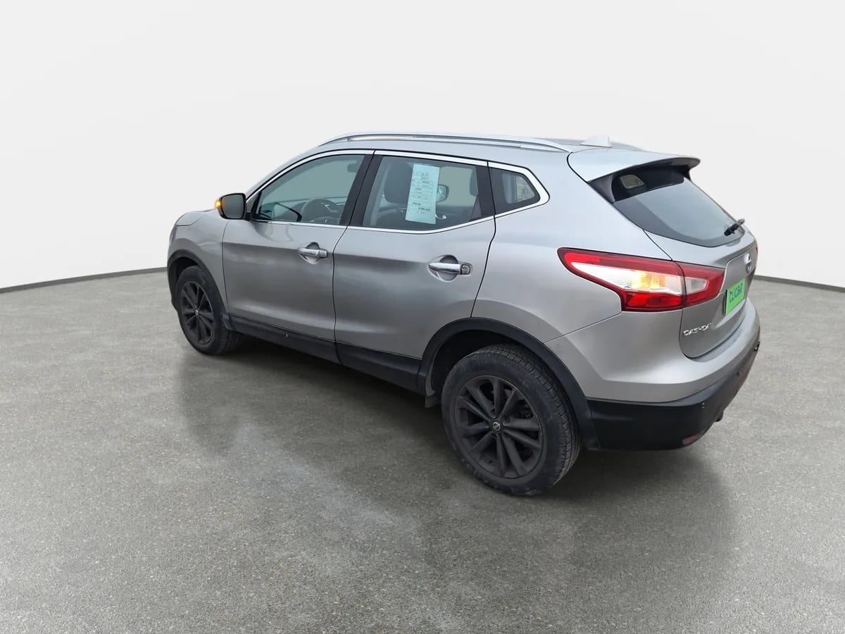Nissan Qashqai 2.0 Advance 4x2 Mt 5p año 2015