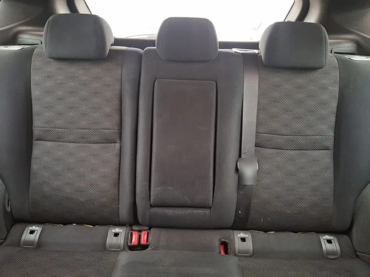 Nissan Qashqai 2.0 Advance 4x2 Mt 5p año 2015