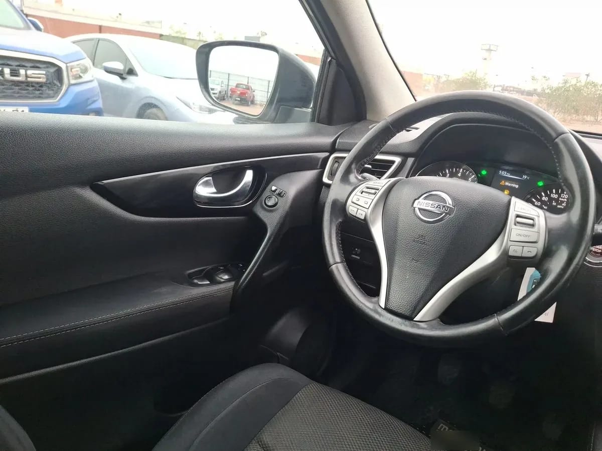 Nissan Qashqai 2.0 Advance 4x2 Mt 5p año 2015