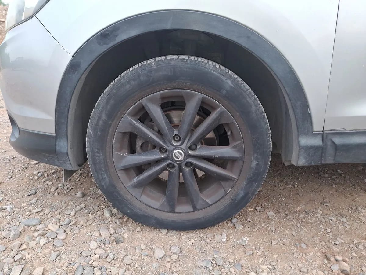 Nissan Qashqai 2.0 Advance 4x2 Mt 5p año 2015