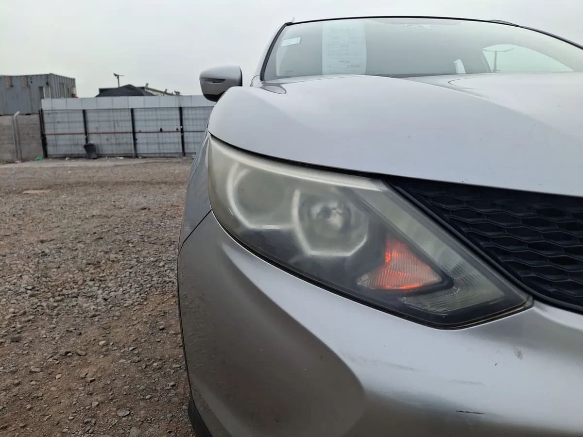 Nissan Qashqai 2.0 Advance 4x2 Mt 5p año 2015
