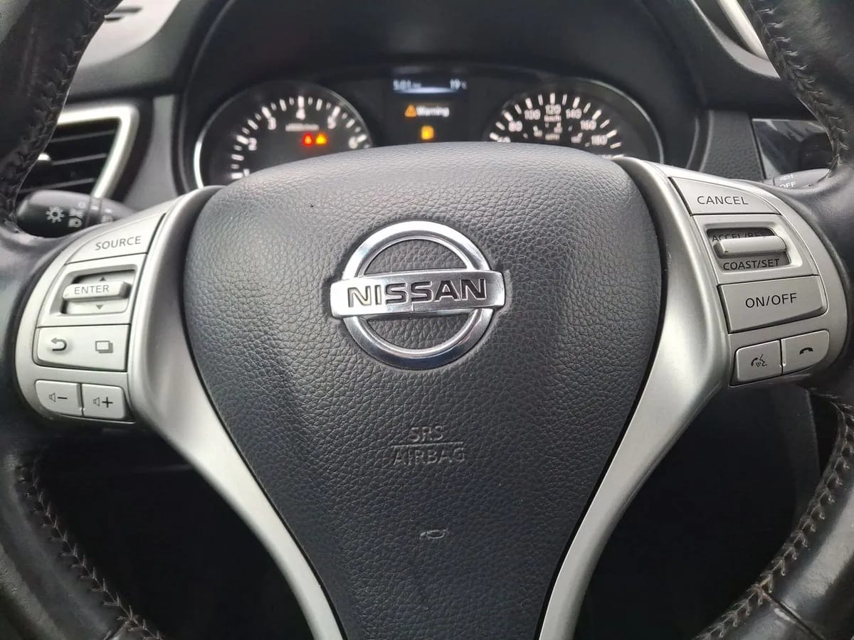 Nissan Qashqai 2.0 Advance 4x2 Mt 5p año 2015
