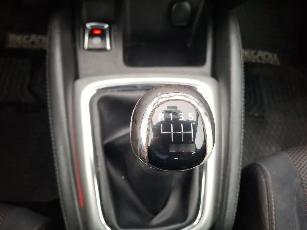 Nissan Qashqai 2.0 Advance 4x2 Mt 5p año 2015