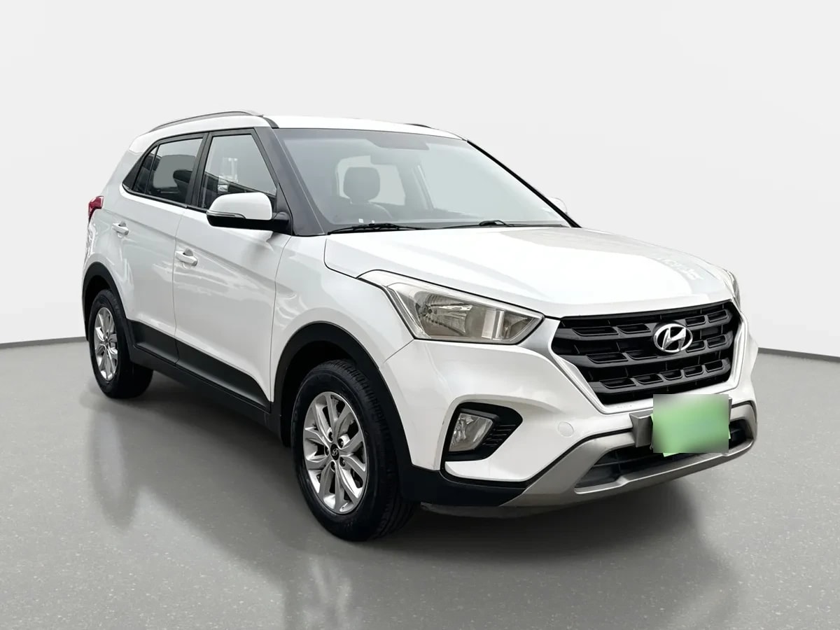 Hyundai Creta 1.6 Gs Value Fl 4x2 At 5p año 2020