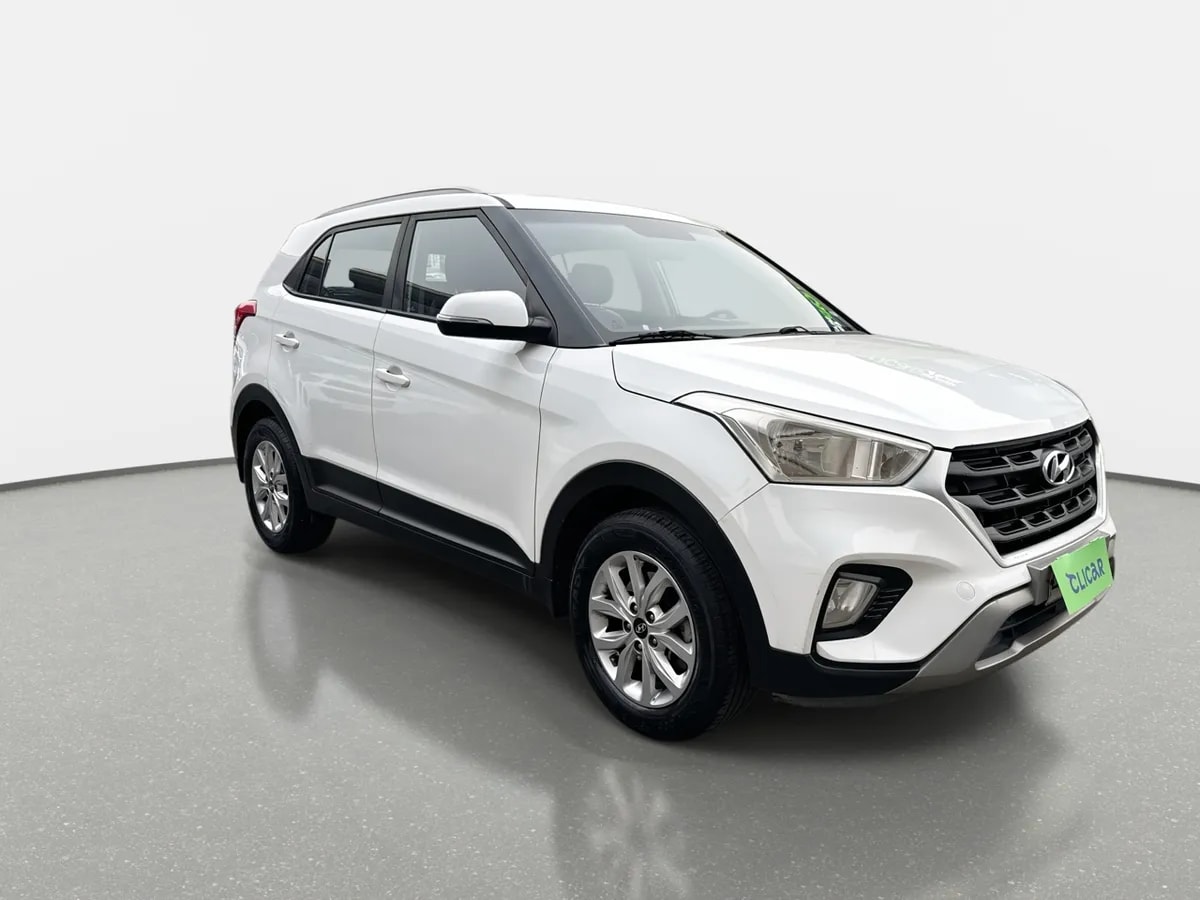 Hyundai Creta 1.6 Gs Value Fl 4x2 At 5p año 2020