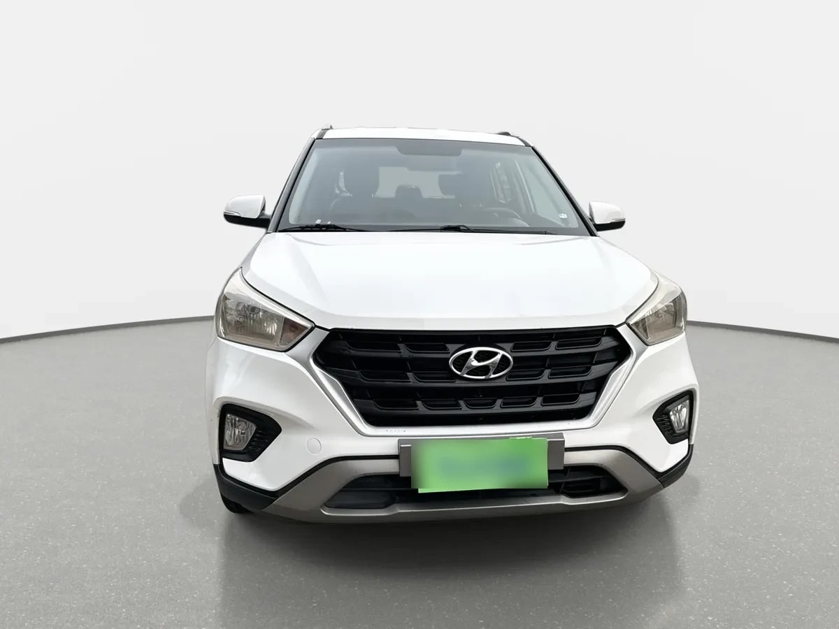 Hyundai Creta 1.6 Gs Value Fl 4x2 At 5p año 2020