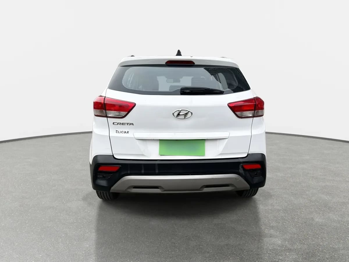 Hyundai Creta 1.6 Gs Value Fl 4x2 At 5p año 2020