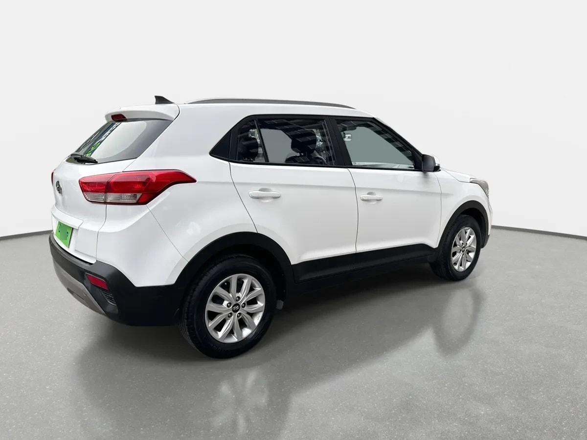 Hyundai Creta 1.6 Gs Value Fl 4x2 At 5p año 2020