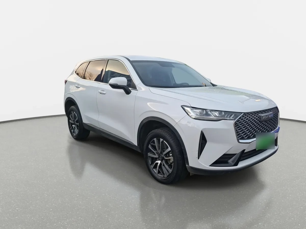 Haval H6 2.0 Active 4x2 At 5p año 2022