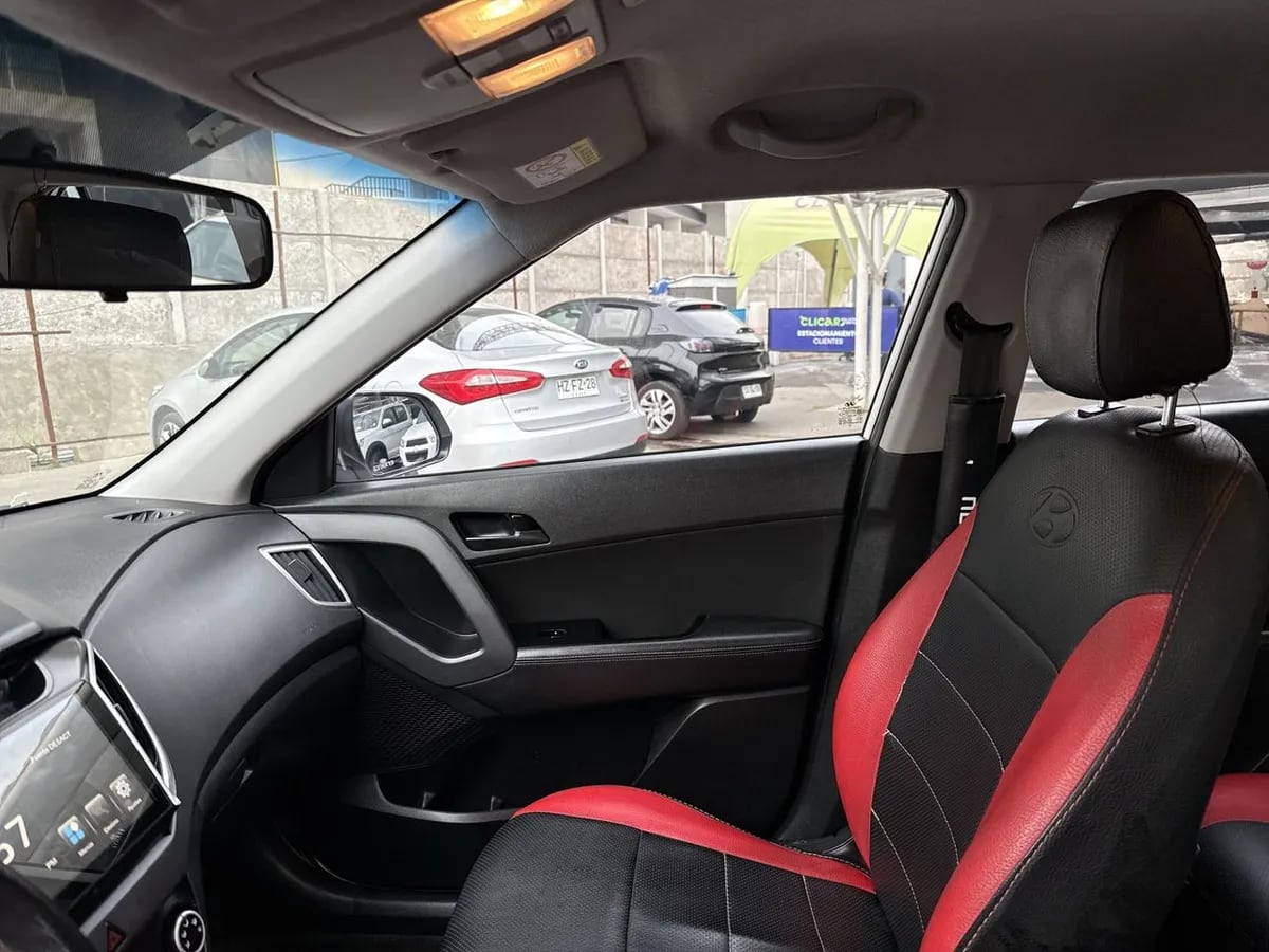 Hyundai Creta 1.6 Gs Value Fl 4x2 At 5p año 2020