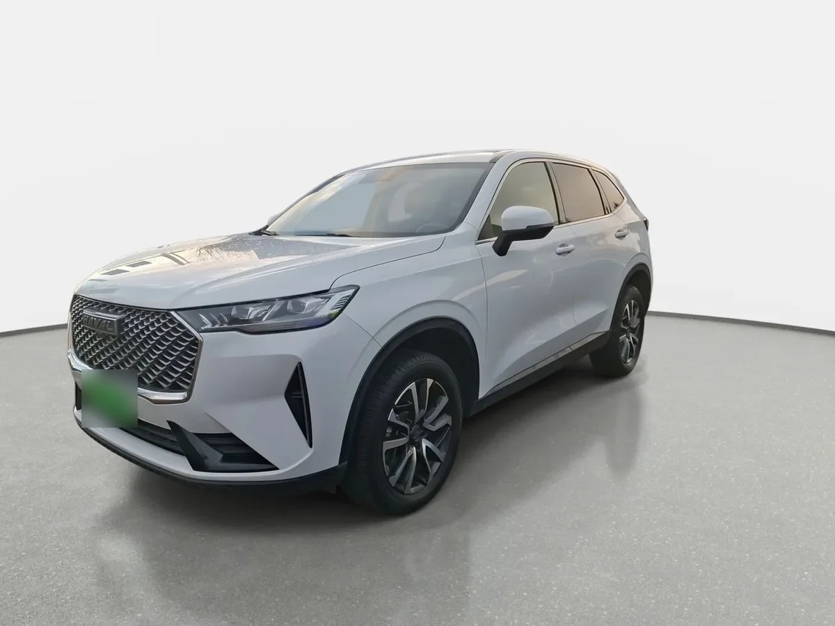 Haval H6 2.0 Active 4x2 At 5p año 2022