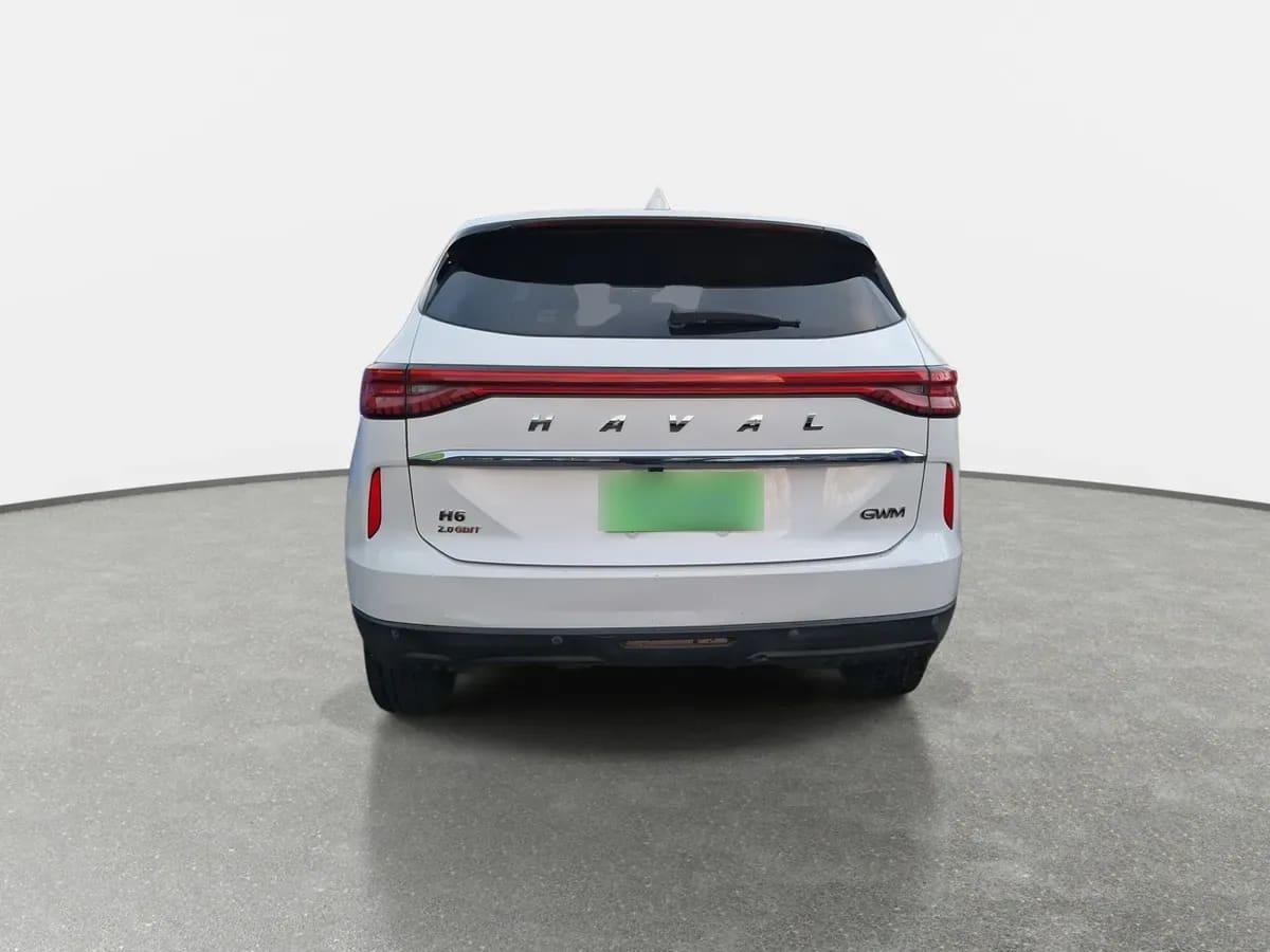 Haval H6 2.0 Active 4x2 At 5p año 2022