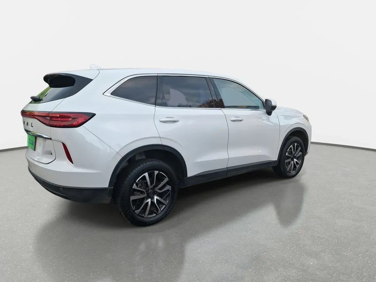 Haval H6 2.0 Active 4x2 At 5p año 2022