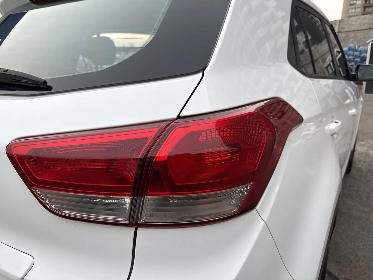 Hyundai Creta 1.6 Gs Value Fl 4x2 At 5p año 2020
