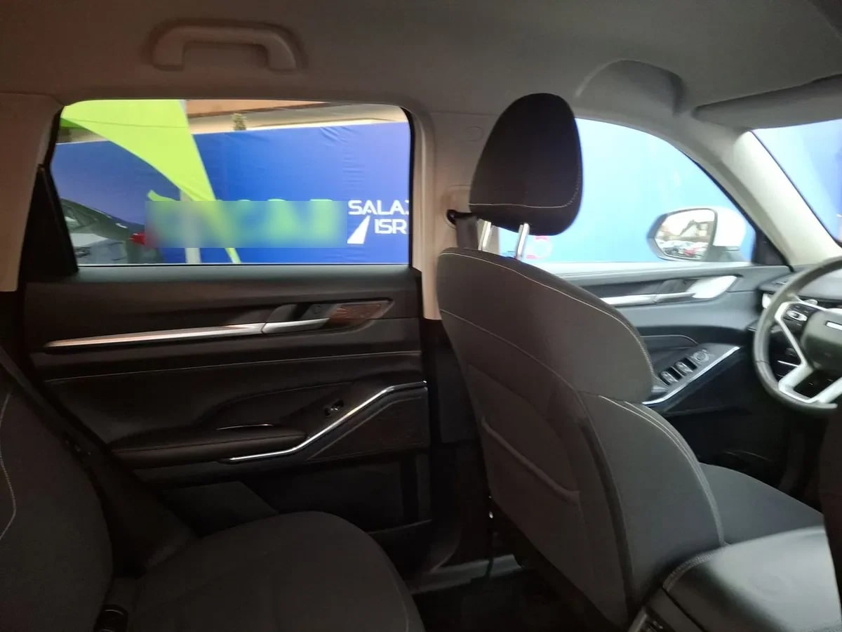 Haval H6 2.0 Active 4x2 At 5p año 2022