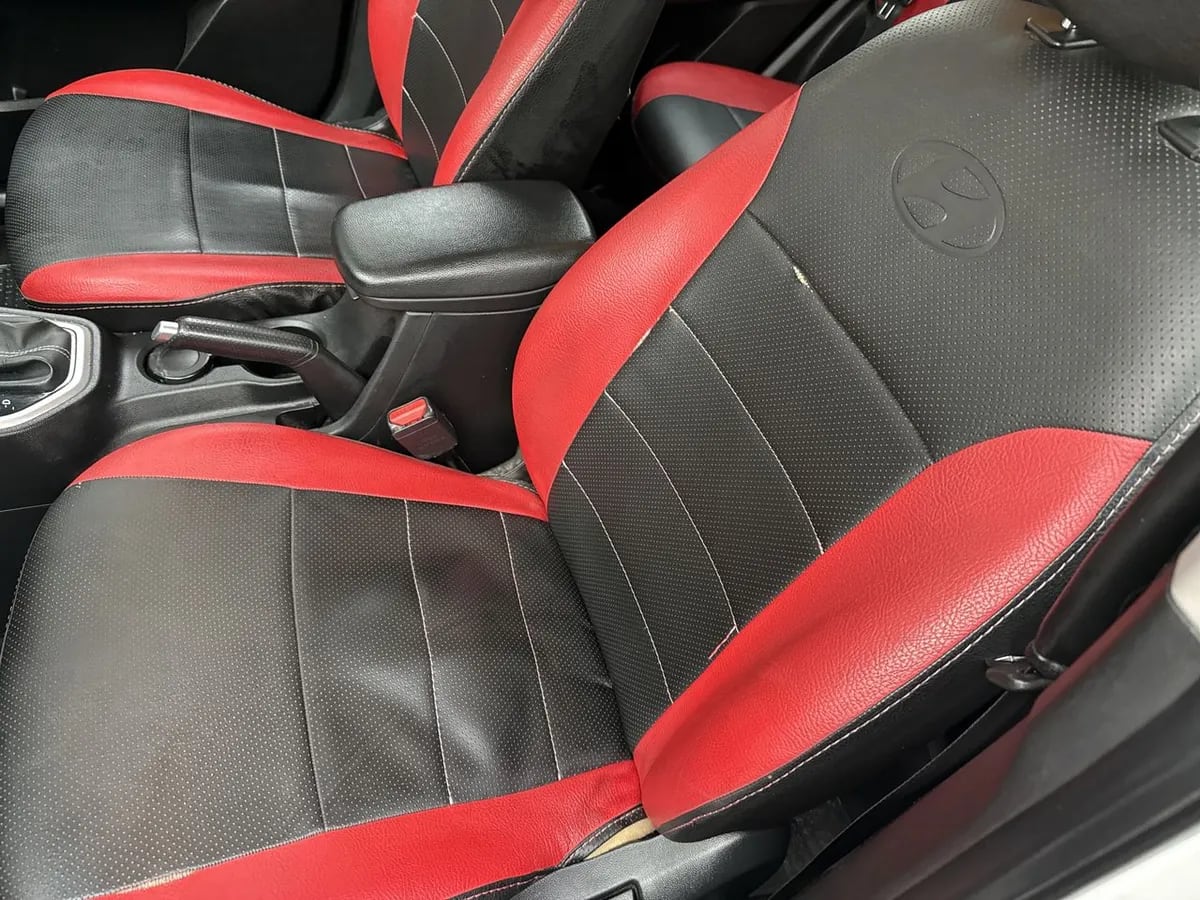 Hyundai Creta 1.6 Gs Value Fl 4x2 At 5p año 2020