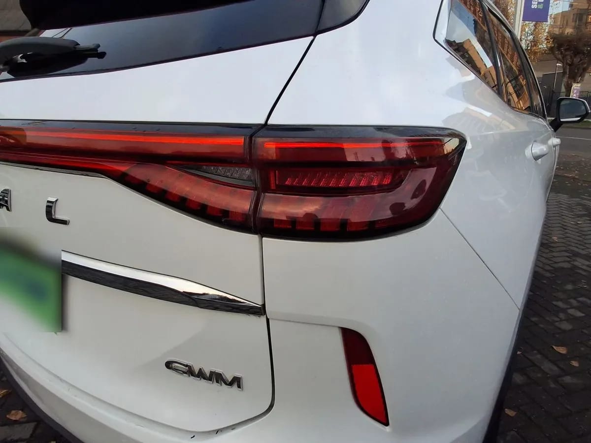 Haval H6 2.0 Active 4x2 At 5p año 2022