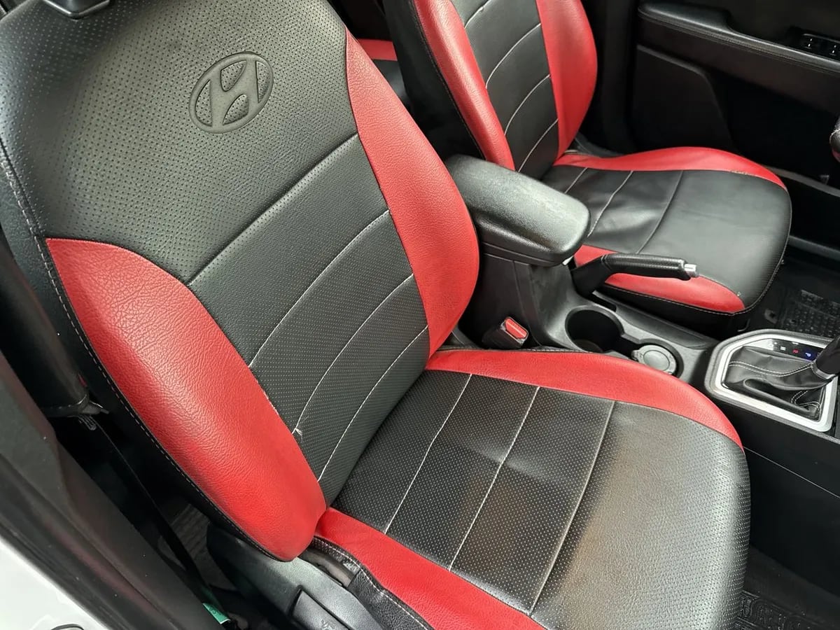 Hyundai Creta 1.6 Gs Value Fl 4x2 At 5p año 2020