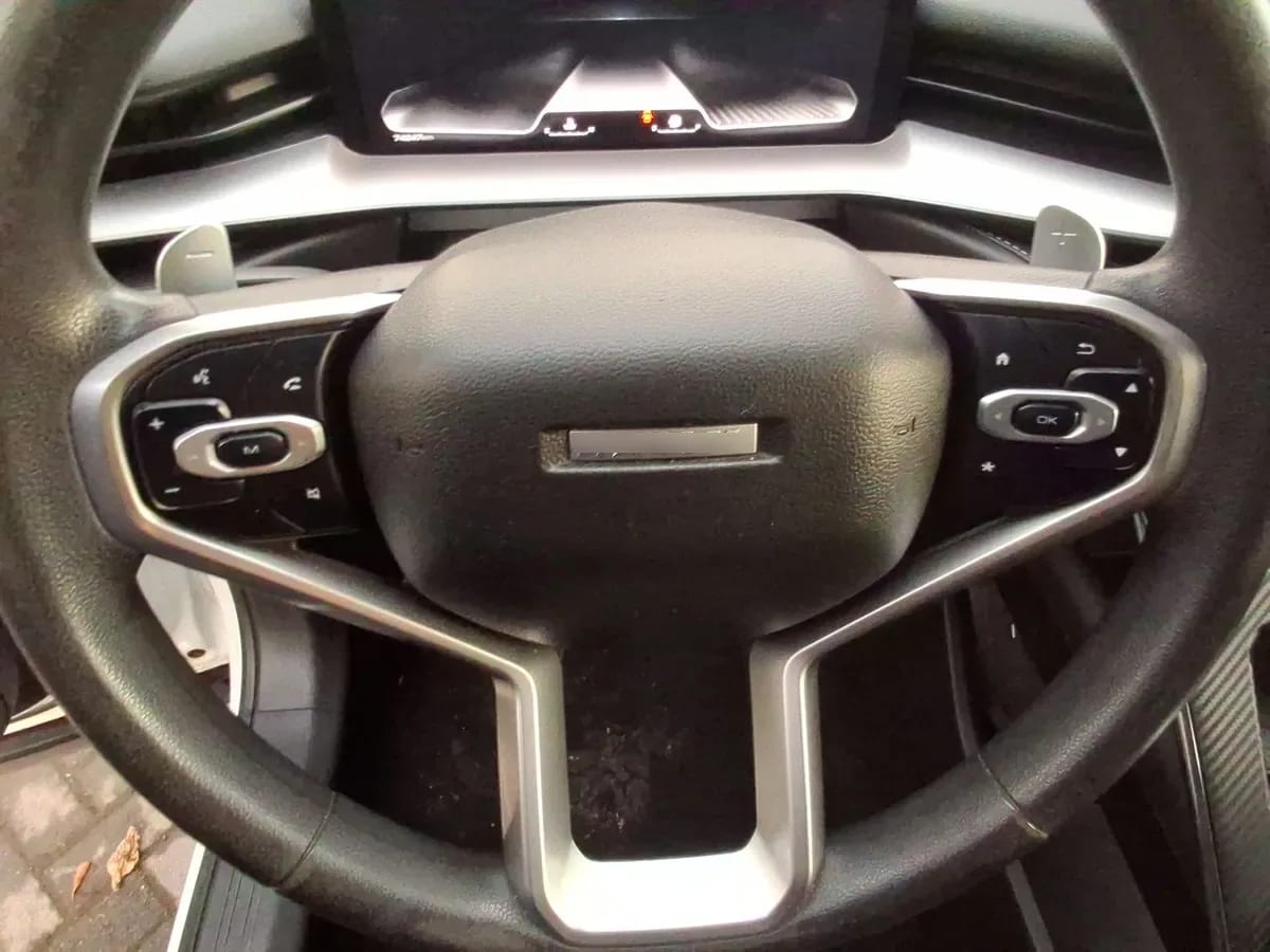 Haval H6 2.0 Active 4x2 At 5p año 2022