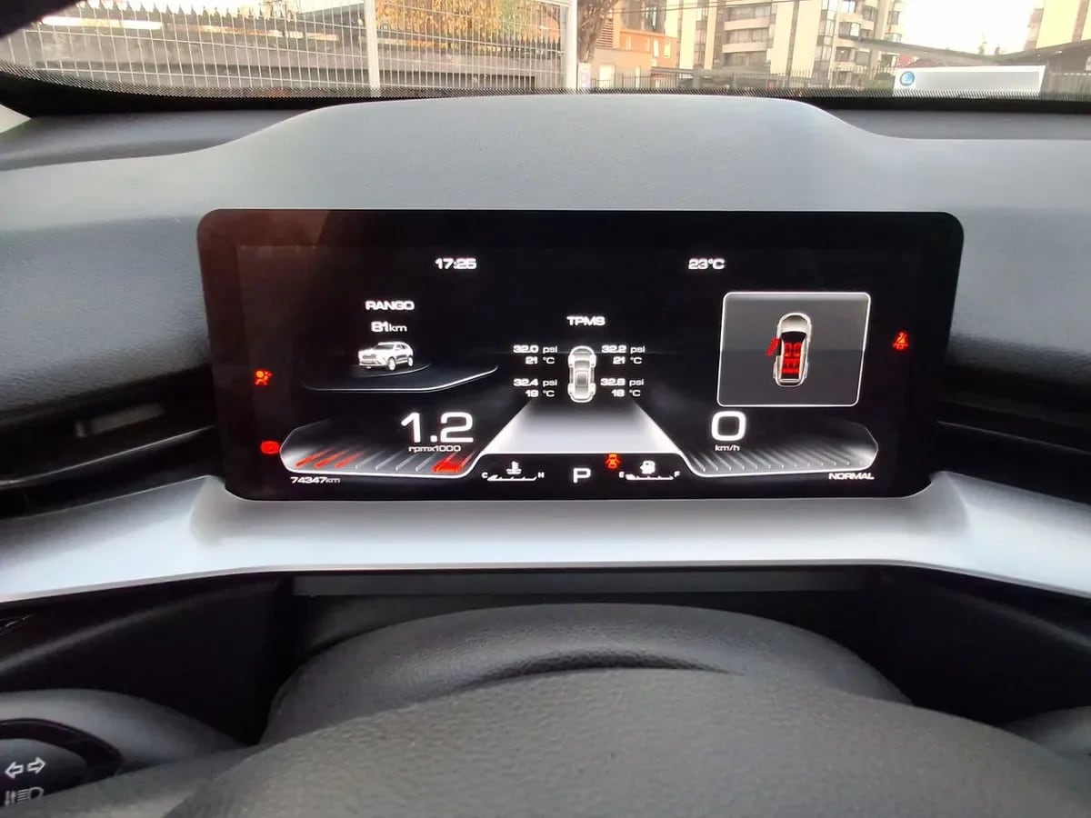 Haval H6 2.0 Active 4x2 At 5p año 2022