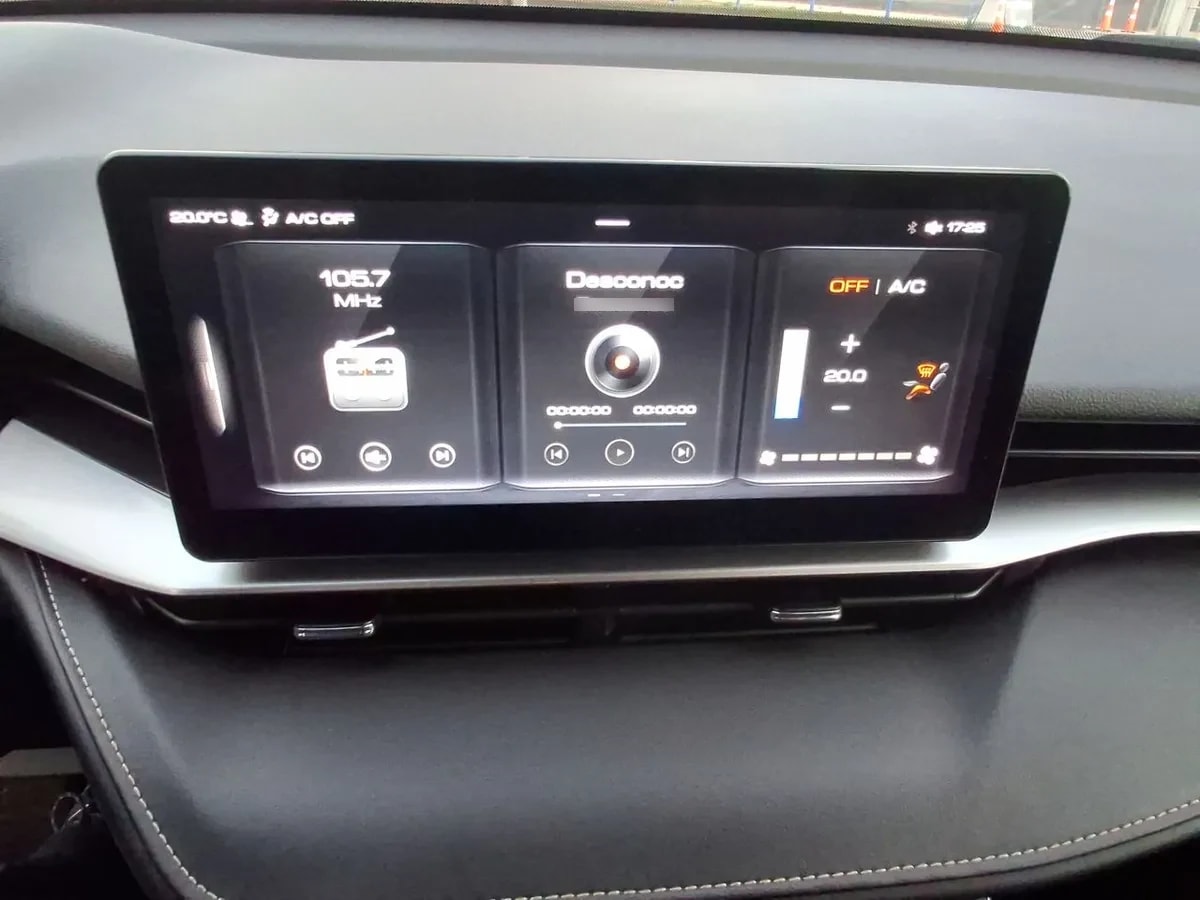 Haval H6 2.0 Active 4x2 At 5p año 2022