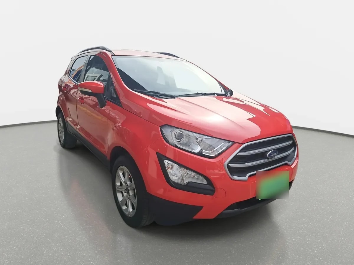 Ford Ecosport 1.5 Trend 4x2 Mt 5p año 2022
