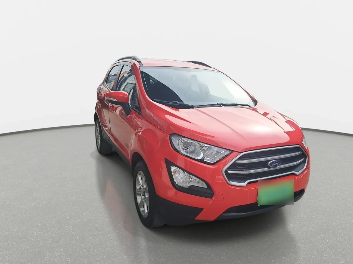 Ford Ecosport 1.5 Trend 4x2 Mt 5p año 2022