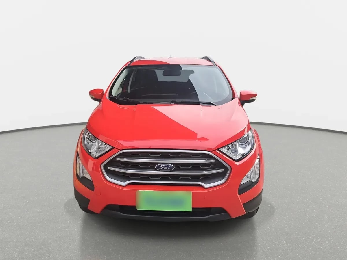 Ford Ecosport 1.5 Trend 4x2 Mt 5p año 2022