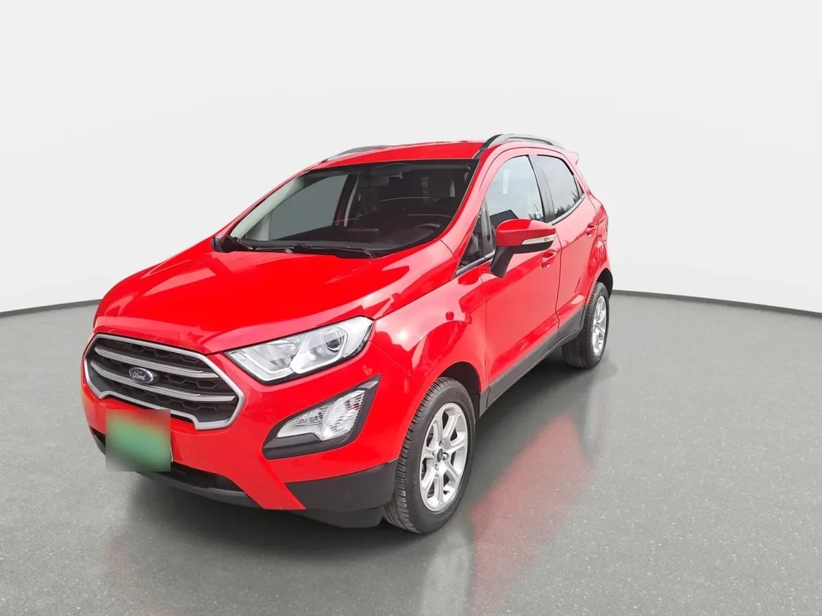 Ford Ecosport 1.5 Trend 4x2 Mt 5p año 2022